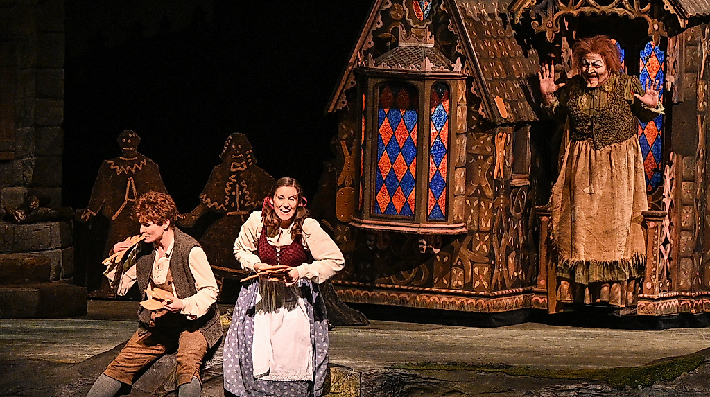 Hänsel und Gretel
