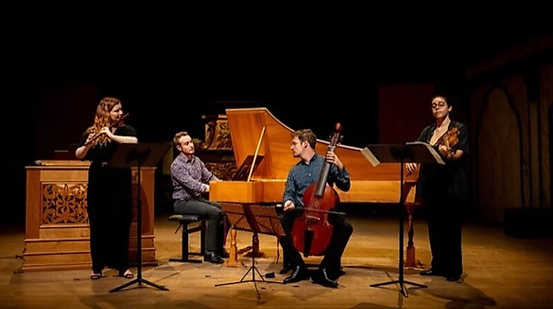 Tage Alter Musik Medingen - TAMM - Ensemble Pseudonym