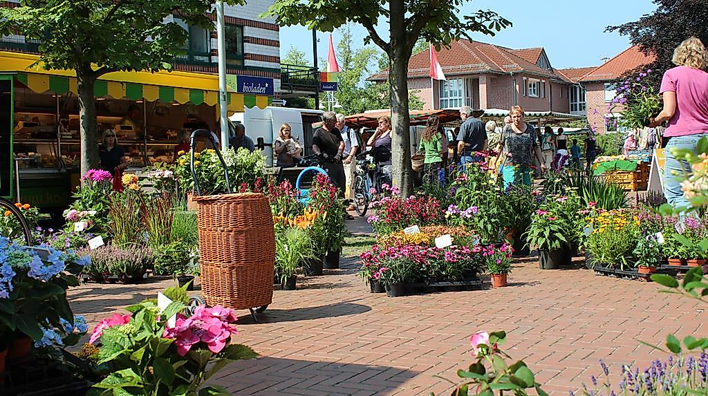 Wochenmarkt