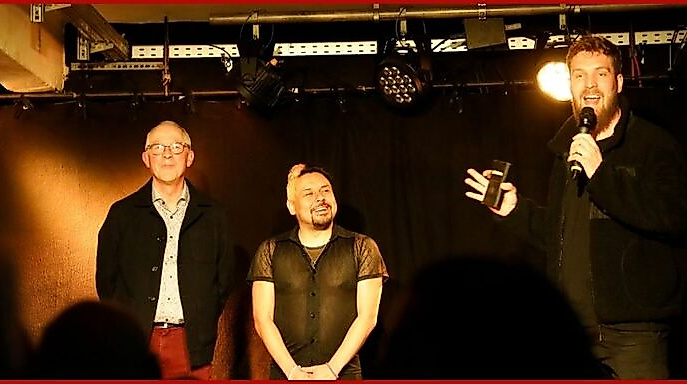 Poetry Slam Langenhorn