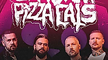 Samurai Pizza Cats - Press Start European Tour 2026 + Support: Babybeard