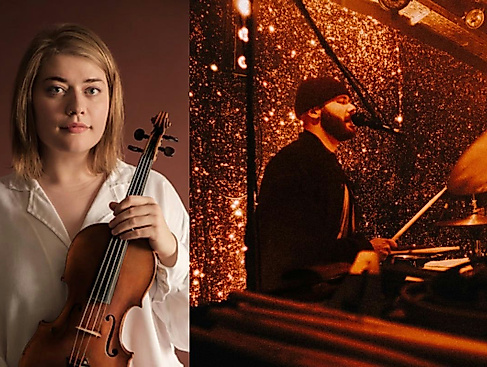 White Noise (BA-Abschluss) / Laila Nysten Quartett