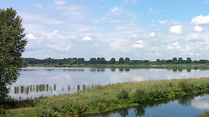 Sternfahrt in die Lewitz