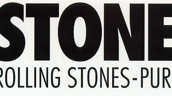 Stone - Stones pur!