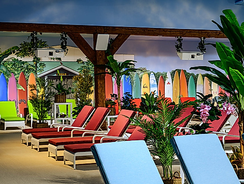 Maui-Sunfidelity Sonnenscheune