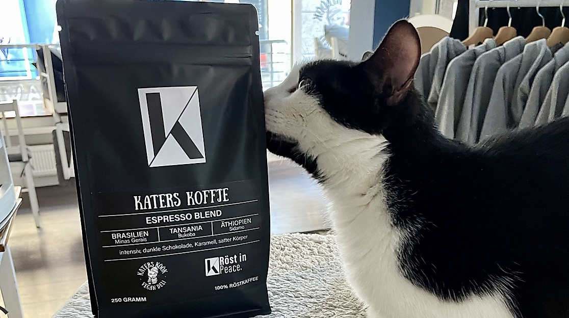 Katers Köök Kaffee