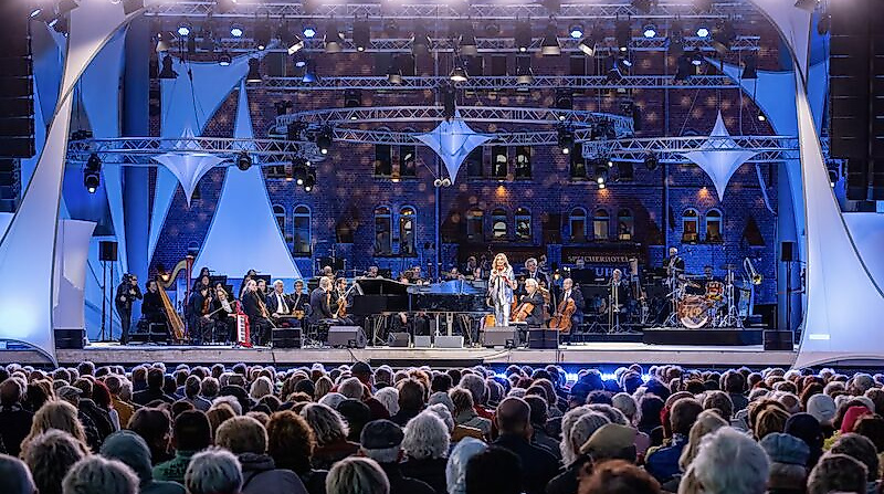 24. Elblandfestspiele Wittenberge - Lichterfest der Träume