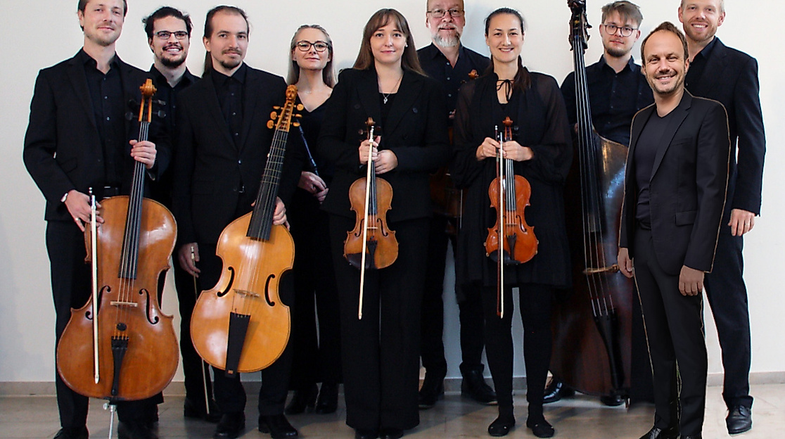 Konzert zum Ewigkeitssonntag mit dem Ensemble Merlini
