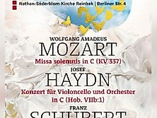 Sommerkonzert der Kantorei