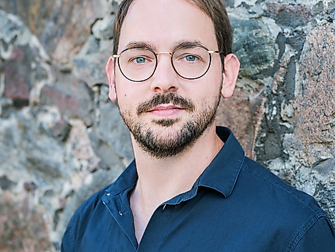 Benjamin von Brackel - Lesung und Gespräch - „Am Kipppunkt"