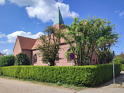 Gottesdienst 13. Sonntag nach Trinitatis