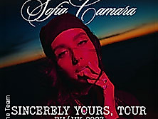 Sofia Camara - Sincerely Yours, Tour