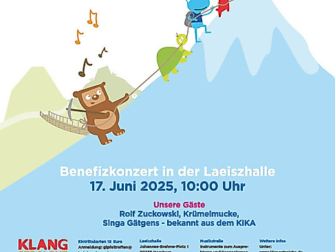 12. Gipfeltreffen der Klangstrolche