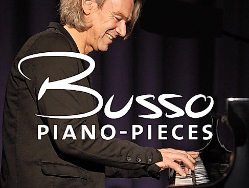 Pianobar in der Scheune