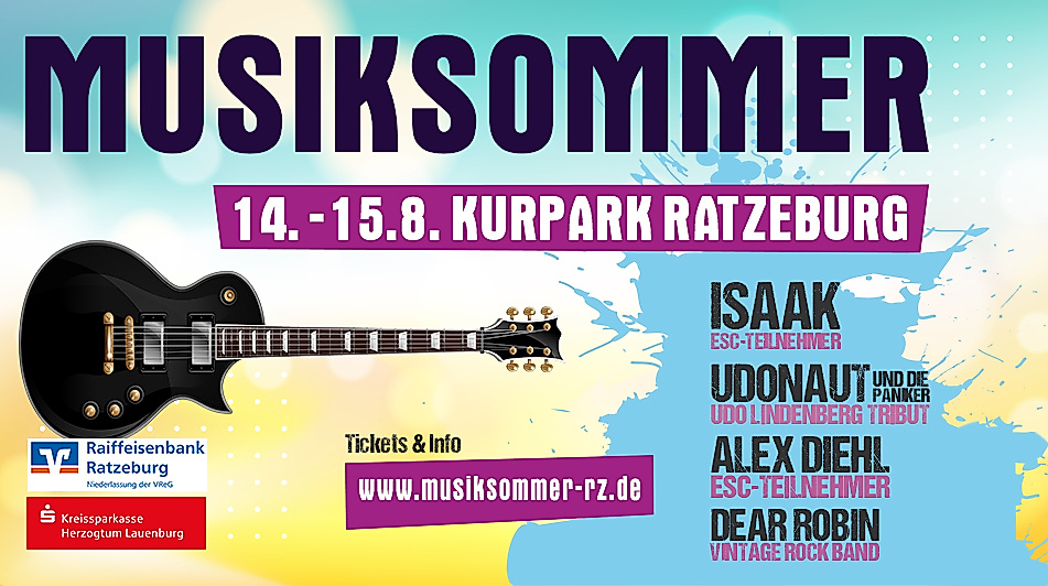 Musiksommer Ratzeburg
