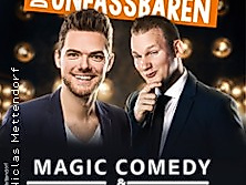 VIP Ticket - Die Unfassbaren - Magic Comedy & Hypnose