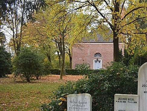 Sommergottesdienst - Achtung: Ortsänderung