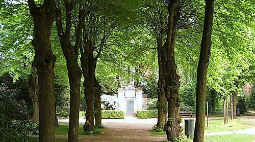 Pfingstmontag, Ökumenischer Gottesdienst im Wohlers Park