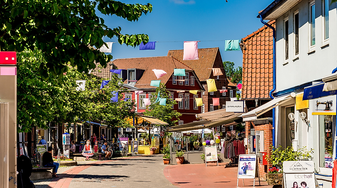 Innenstadt Soltau