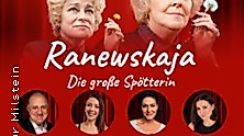 Faina Ranevskaya - Theater in russischer Sprache