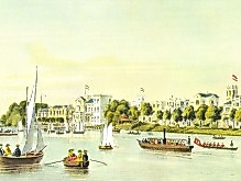 Das alte Uhlenhorst