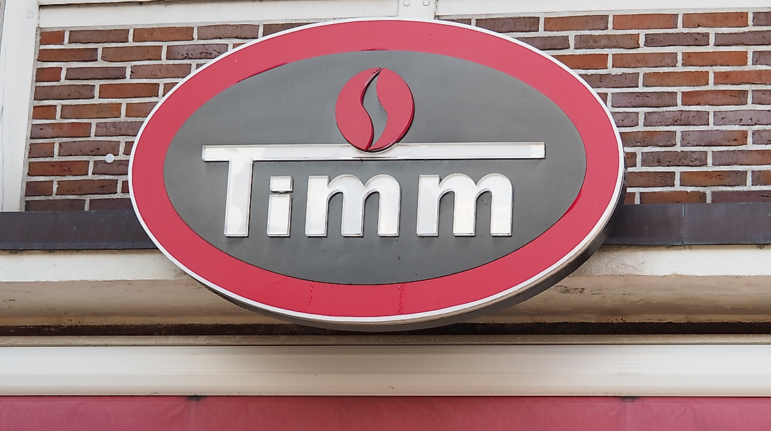 Kaffeerösterei Timm