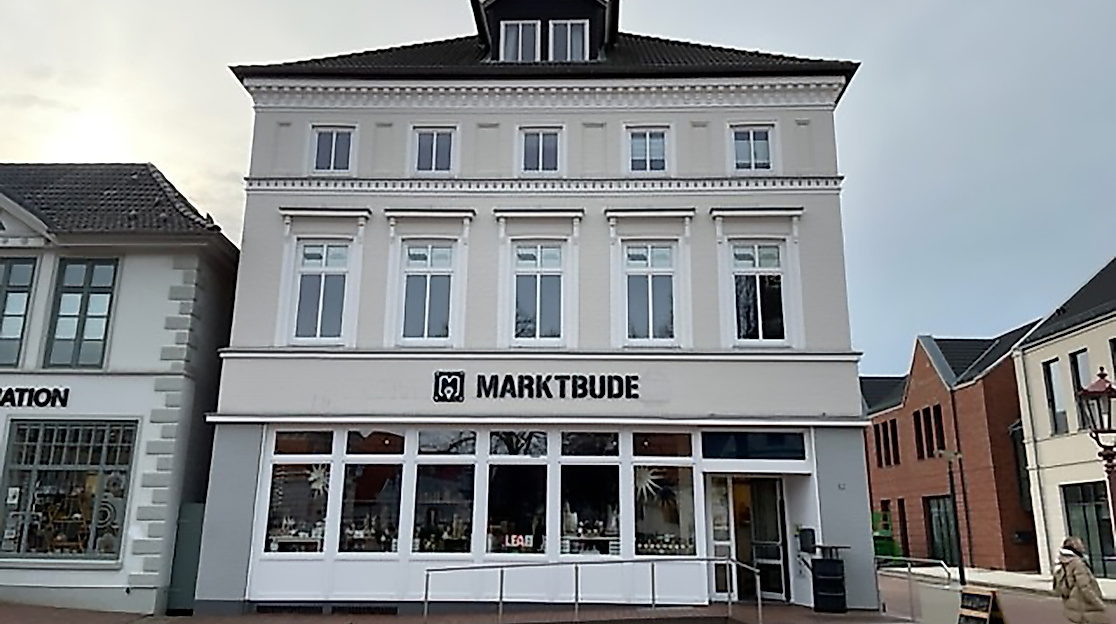 Kunsthandwerkermarkt an der Marktbude