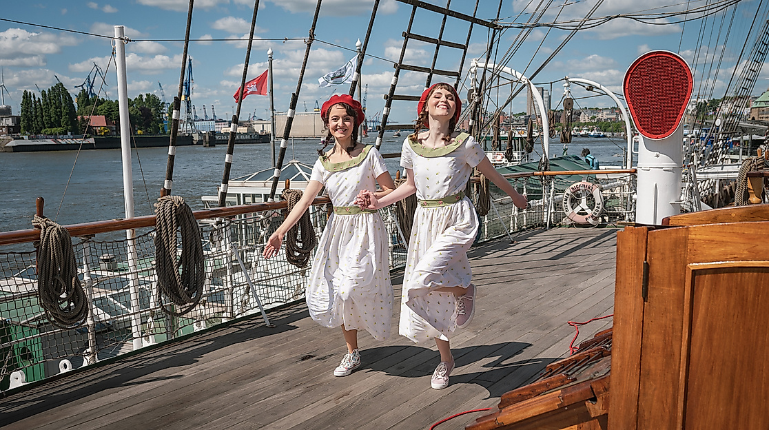 Das doppelte Lottchen im Ohnsorg-Theater