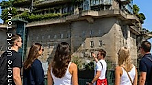 Grüner Bunker-Tour auf St. Pauli