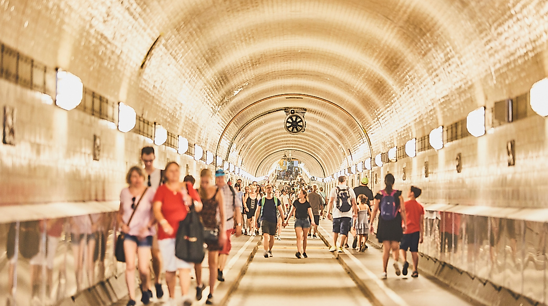 Tunnelblick-Tour