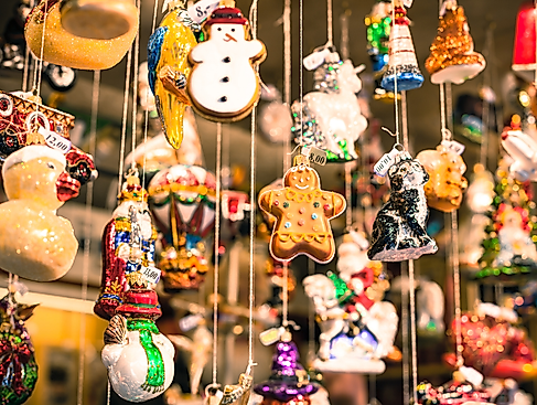 Kunst- Handwerkermarkt