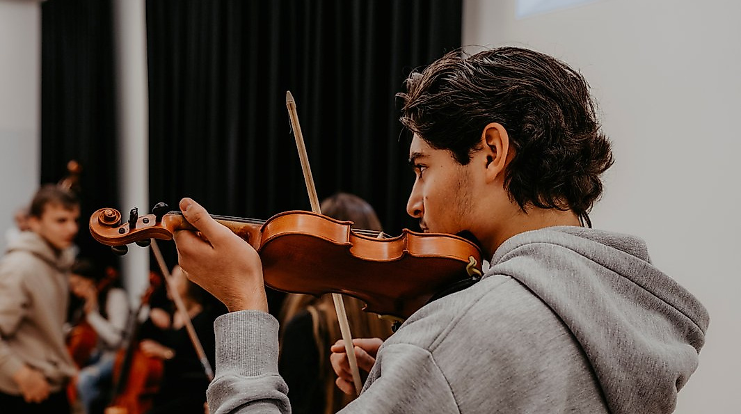 Workshop: Klassiko Saiteninstrumente