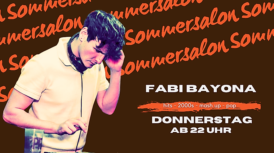 Sommersalon - Fabi Bayona - Do