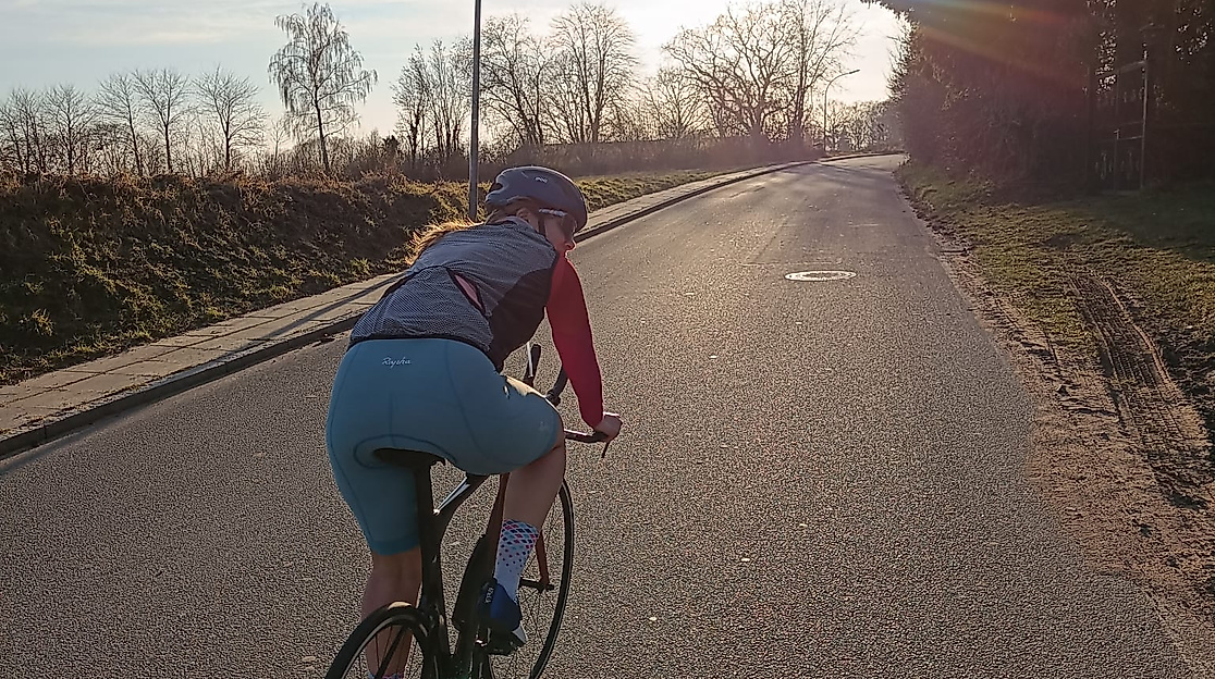 Laufen, Radfahren, Schwimmen - das Intens Camp der Triathlon Heldinnen bietet ein ganzheitliches Triathlon-Training für Frauen.