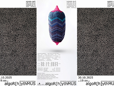 Flyer xpon-art
