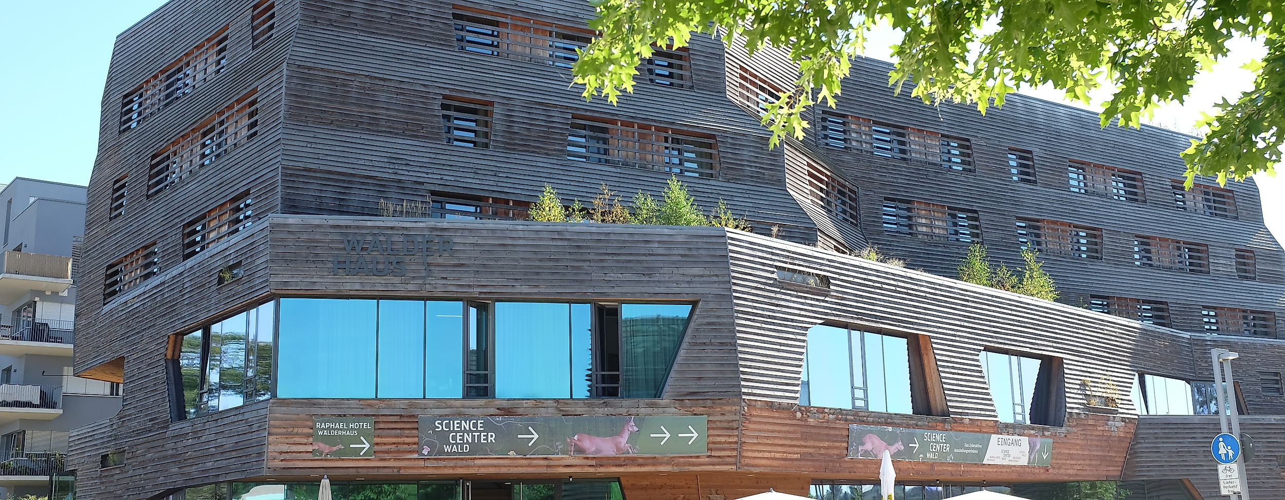 Science Center im Wälderhaus