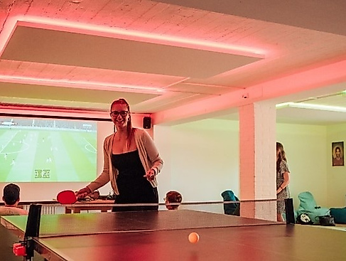 Tischtennis