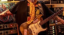 Popa Chubby & The Beast Band (USA) - Live at G.Bluey's Juke Joint NYC'