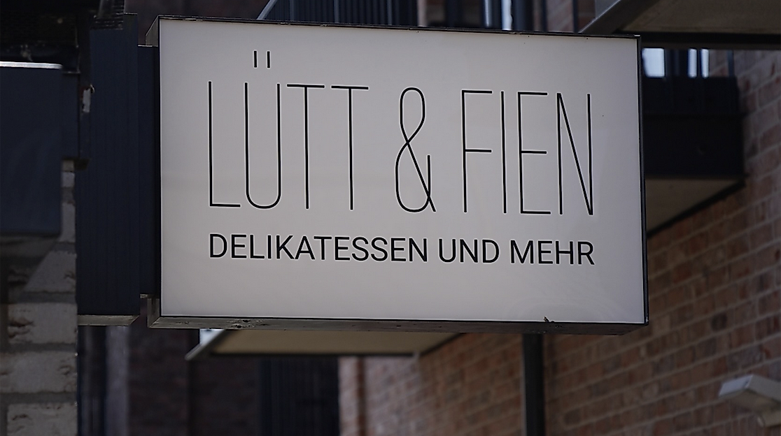 Lütt & Fien schmecken
