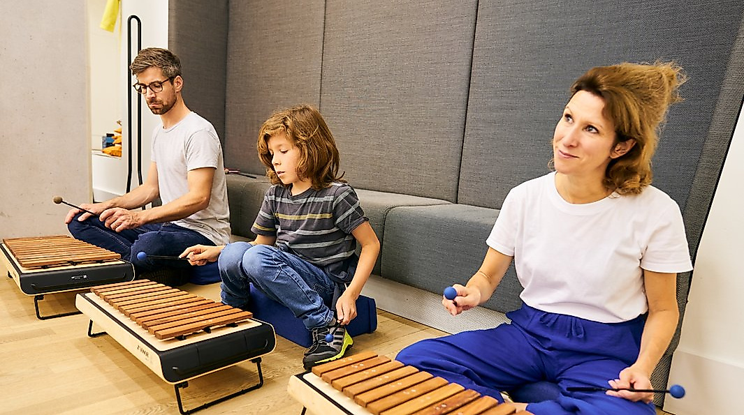 Workshop: Kosmos Minimal Music