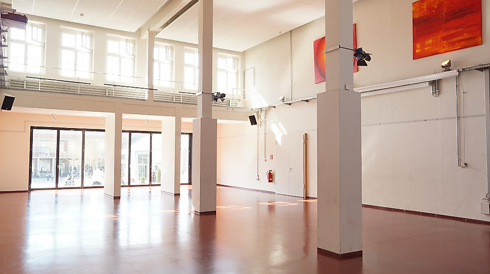 Kulturküche Alsterdorf - Innenraum