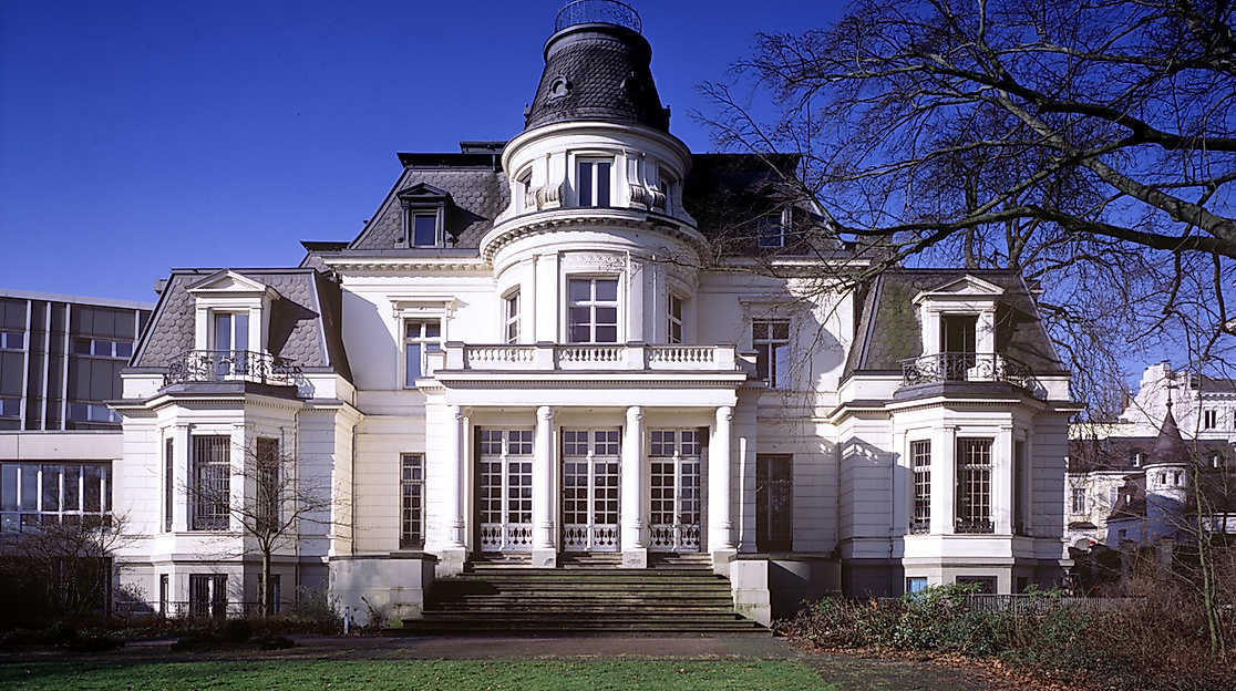 Hochschule für Musik und Theater Campus Außenalster