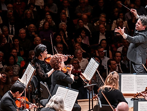 New York Philharmonic / Gustavo Dudamel