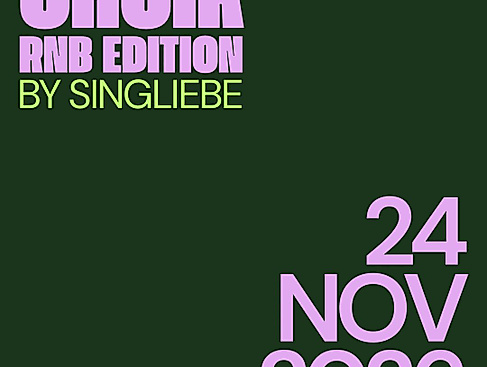 ONE DAY CHOIR – R&B EDITION
