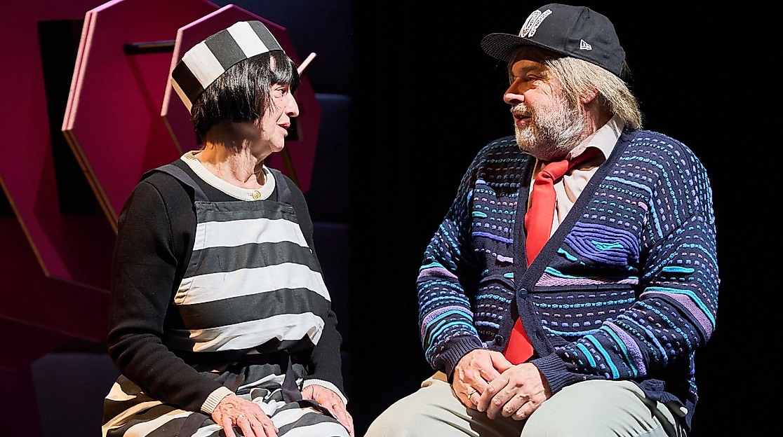 Tiet is Geld – Jetzt oder nie- Ohnsorg Theater