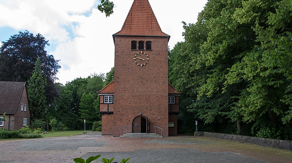 Lutherkirche Wellingsbüttel