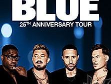 Blue - 25th Anniversary Tour