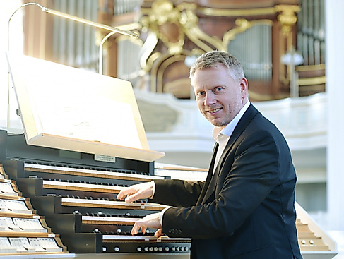 Michelkantor Magne Draagen