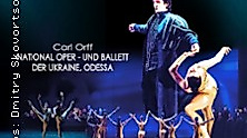 Orff Carmina burana