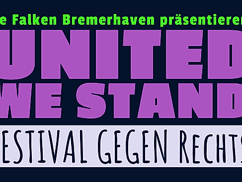 United We Stand - Festival gegen Rechts